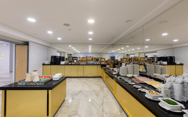 Azimut Сити Отель Уфа