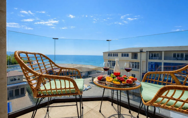 Апартаменты Okolo Morya 16