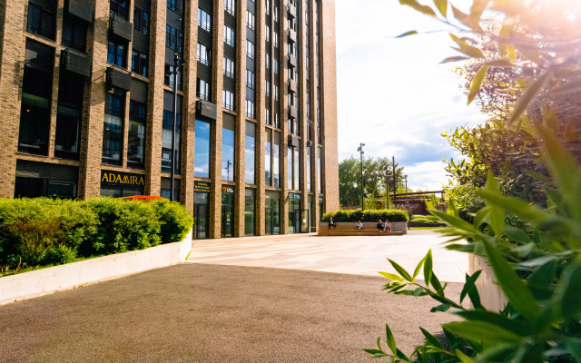 Апартаменты Lalapart Loft Style с лоджией и отдельной кухней в ЖК Савеловский Сити