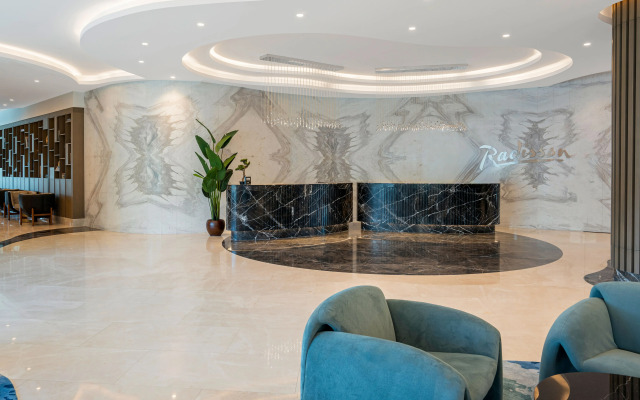 Radisson Hotel Istanbul Merter