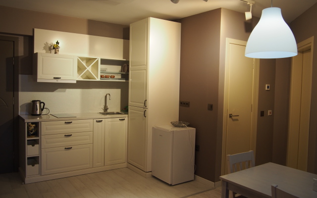 Апартаменты-A