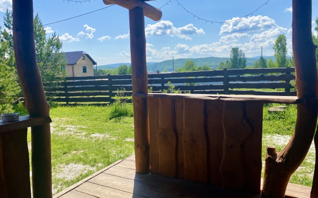 Гостевой дом Евразия