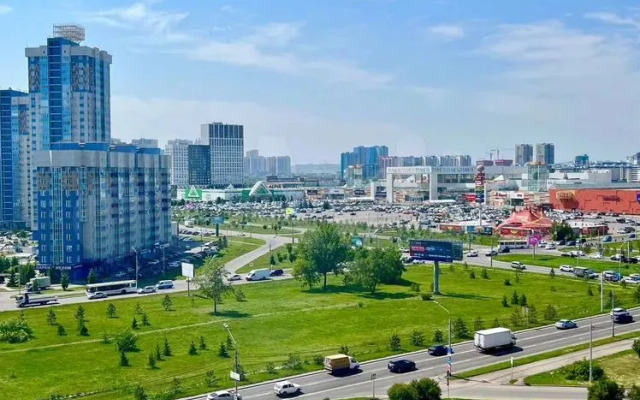 Квартира Апартаменты в Самом Сердце Взлетки