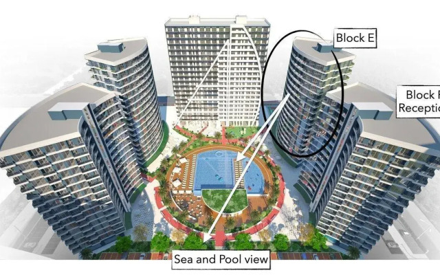 White Sails E 804 Apartments