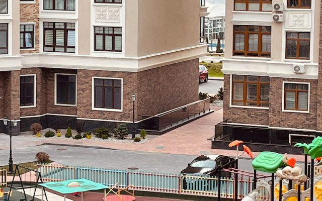 2-k V 2 Minutah Ot Morya Apartments