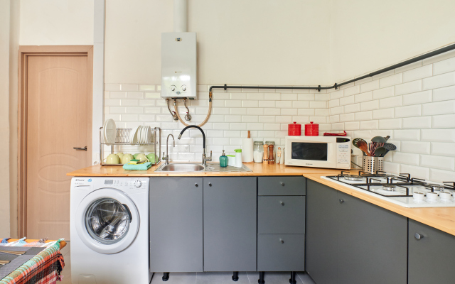 Апартаменты на Малой Московской для 6 гостей