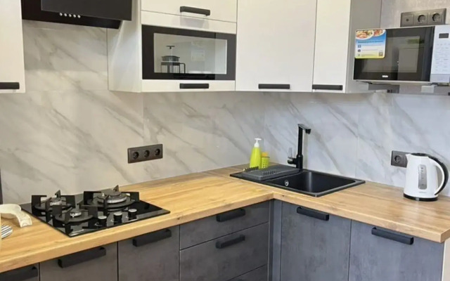 Квартира на Проспекте Ленина 52