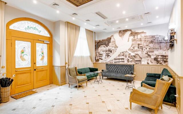 Khokhobi Boutique-Hotel