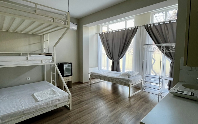 Dlya Bolshoy semii na 8 chelovek Apartment