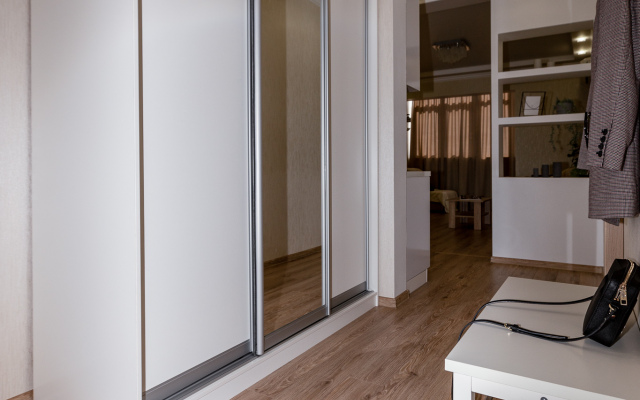 Apartamenti s Vidom na More