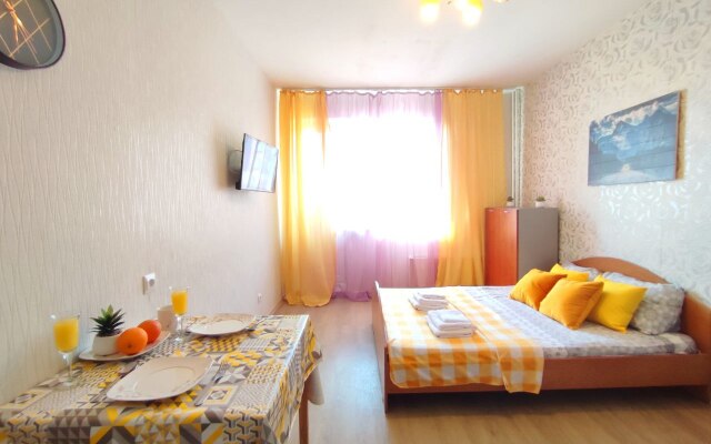 Апартаменты Весна в новом доме