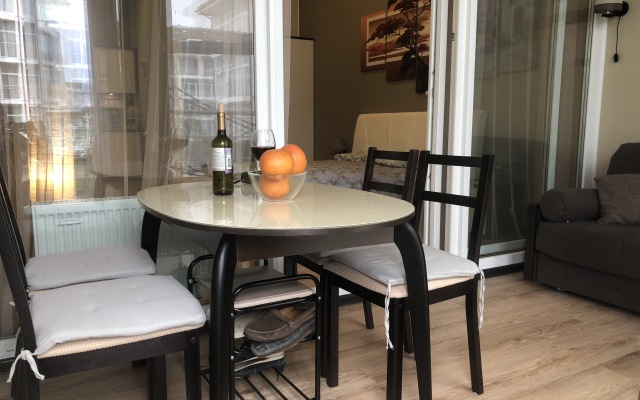 U Chernogo Morya Apartaments