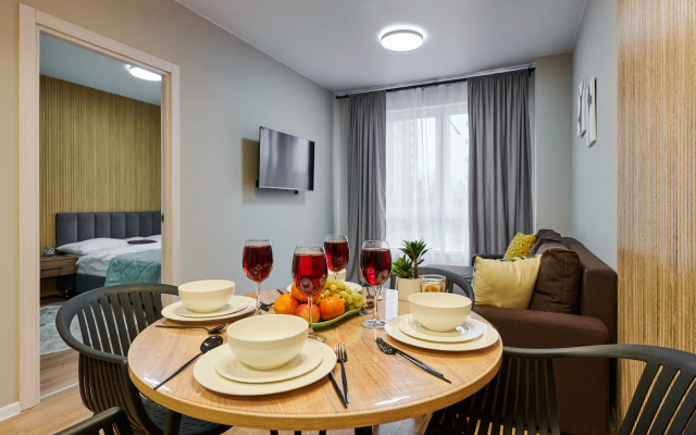 Квартира Дизайнерская квартира у метро