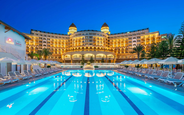 Sidemarin Kirman Premium - Ultra All Inclusive