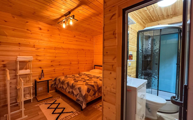 Гостевой Дом Taurus Arkhyz