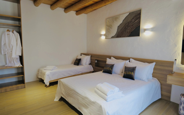 Апартаменты Saada Boutique Studios