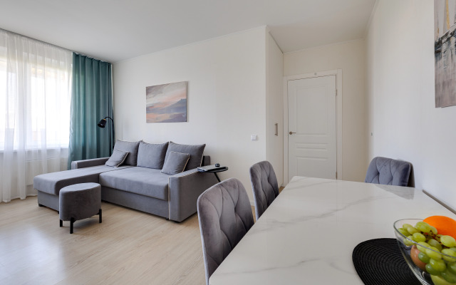 Svetlaya Okolo Parka Tsaritsyno Flat