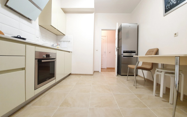2kh-Komnatnye Sinyaya Ptitsa Apartment