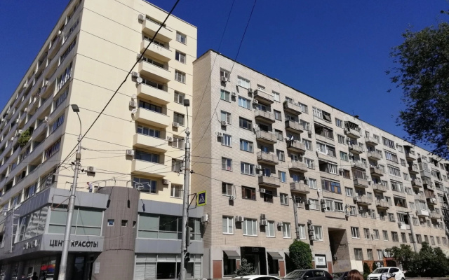 Kvartira Uutnaa  na nabereznoj reki Volgi v samom centre goroda-geroa.