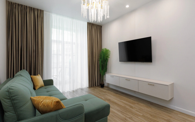 Na Ostrove Kanta Flat