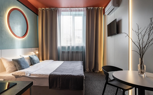 Hotel Greenfeel Kostroma