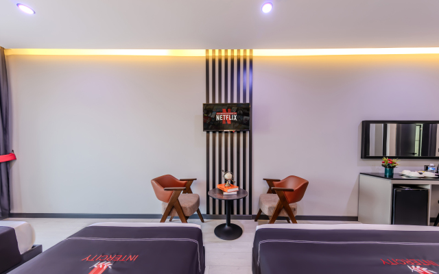 Intercity Airport Hotel