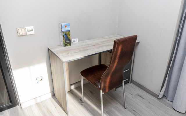 2kh-Komnatnye Klubny Dom Vivaldi Vydoma Apartments