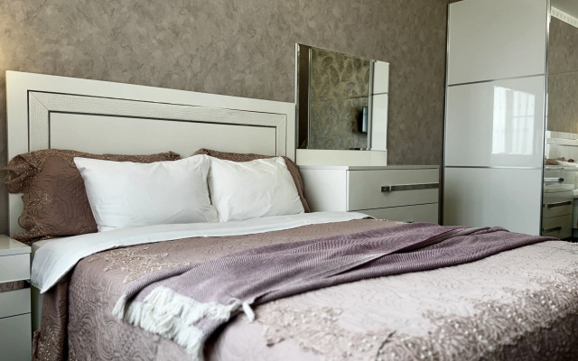 Квартира Как Дома с Видом на Эльбрус