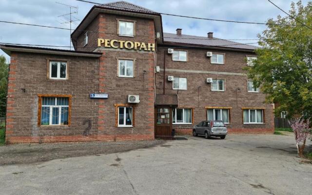 RGK Alekseevsky Mini Hotel