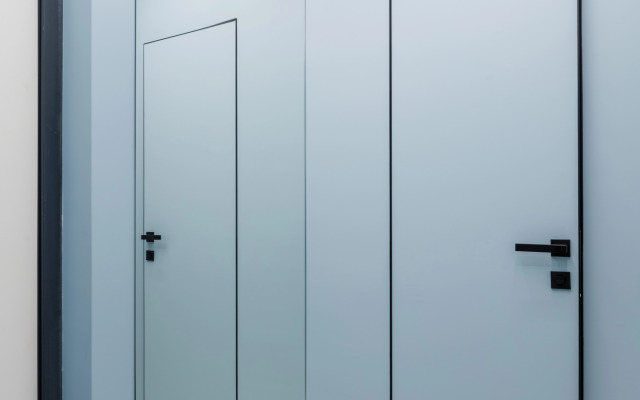 Квартира Дизайнерская в 5 Минутах от Аэропорта Самозаселение 24/7