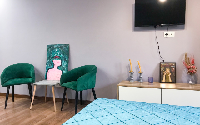 ADT Violet Apartments