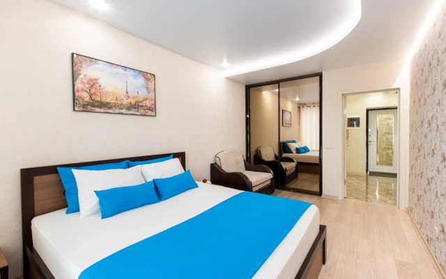 Апартаменты Сутки Уфа на Проспекте Октября 107Б 318