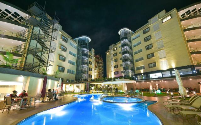 Protea Hotel by Marriott Kampala Skyz Hotel