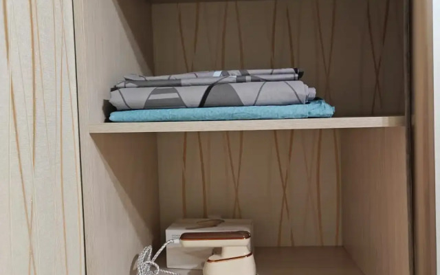 Uyutnaya Odnokomnatnaya V Novom Dome Flat