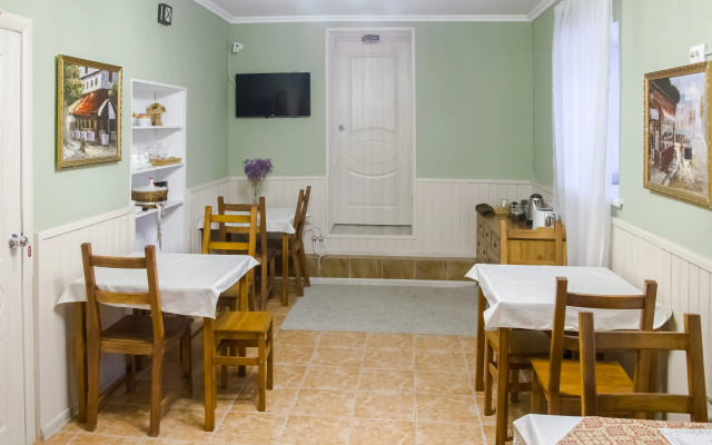 Fligel Doctora Morenko