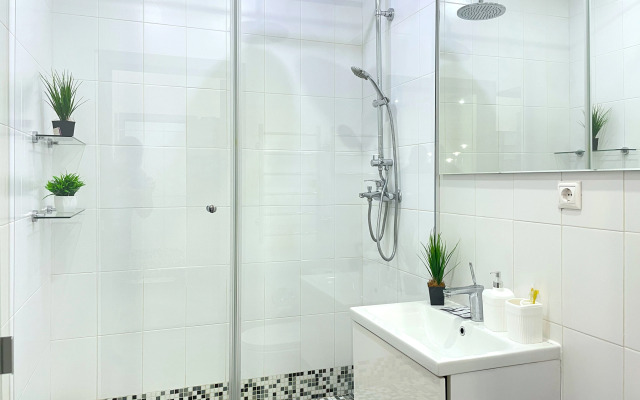 Апартаменты современные у ТЦ Авиапарк