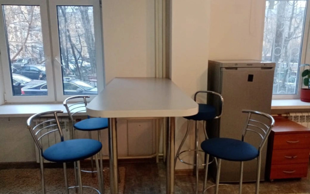 Квартира на 1-й Хорошёвском Проезде 12к3