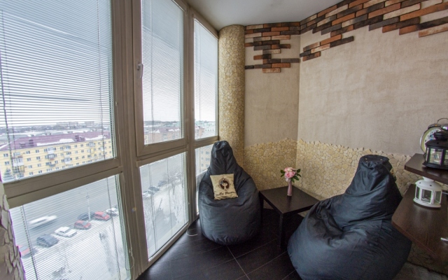 Просторные апартаменты