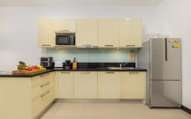 Вилла Tane 2BR private pool near Nai Harn Beach