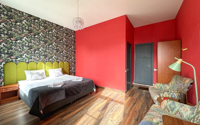 Меблированные комнаты Laika на Грибоедова