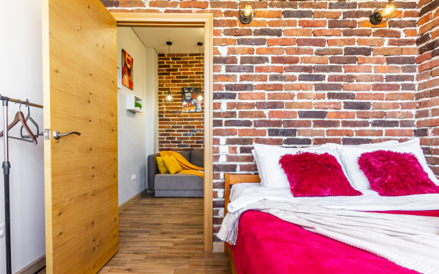 Апартаменты в ЖК Вершина