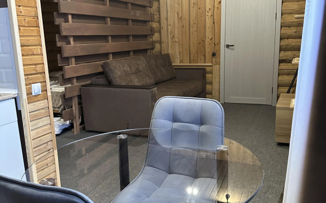 Апартаменты Коричневые