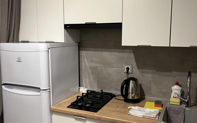 Квартира двухкомнатная на Молодежной 6