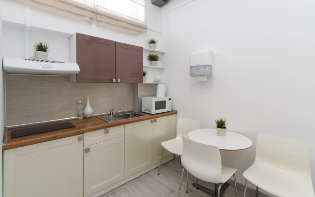 Apartamenty No1 u Pravitel'stva Tumenskoj oblasti