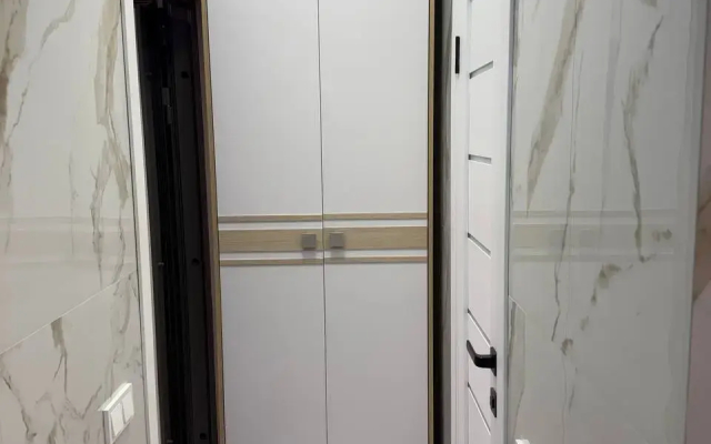 Квартира-Студия Современная На 1-Ой Магистральной