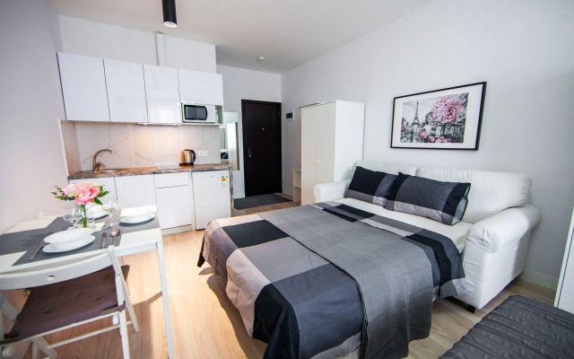 Апартаменты Первый Лиговский 271Б (3)