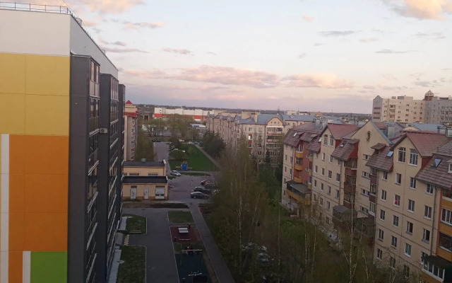 Квартира Однокомнатная Микрорайон Ивушки