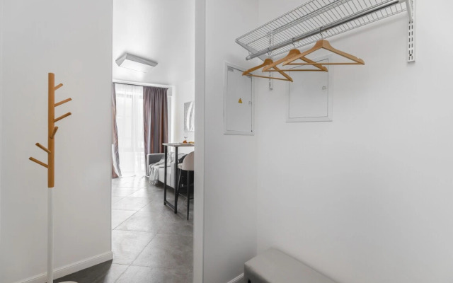 Апартаменты Silver by Smart Lofts Moscow