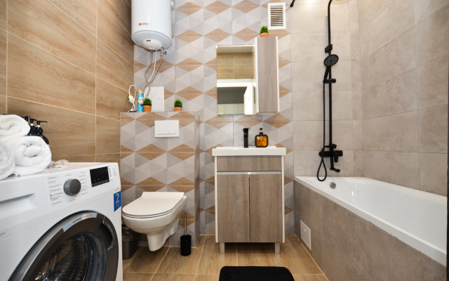 Квартира Уютная студия у метро