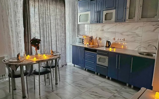 Apartamenty Kvartira-Studiya V Tsentre Bobrujska Na 19 Etazhe